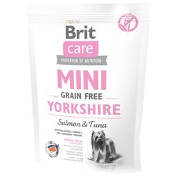 Brit Care Hundefoder MINI Adult Yorkshire Laks & Tun